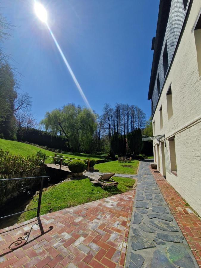 Au Moulin Saint Nicol - Honfleur Exterior foto