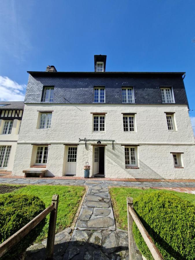 Au Moulin Saint Nicol - Honfleur Exterior foto